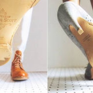 The Office Of Angela Scott｜2012年春夏コレクションで日本初上陸