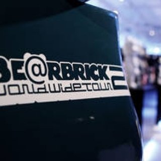 MEDICOM TOY｜1000％ BE@RBRICKが圧巻「BE@RBRICK WORLD WIDE TOUR 2」開催中