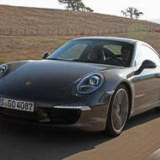 ポルシェ 911試乗─渡辺敏史篇