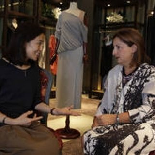 萩原輝美｜アン・ヴァレリー・アッシュ来日インタビュー