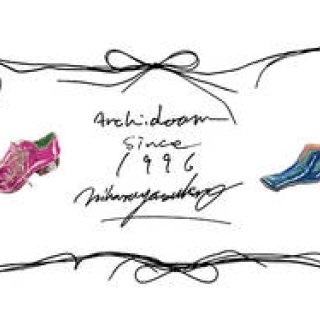 MIHARAYASUHIRO｜「Archidoom Since 1996 by MIHARAYASUHIRO」期間限定オープン