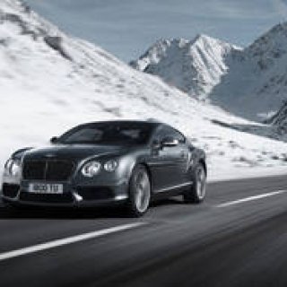 新生ベントレーのアイコン「コンチネンタル GT」に待望のV8が登場！｜BENTLEY
