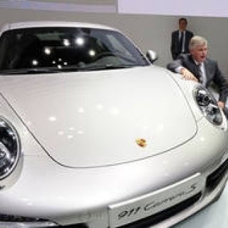 ポルシェ代表取締役 ヴォルフガング・ハッツ氏 インタビュー─妥協なきニューモデルを語る｜Porsche