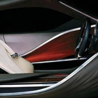 レクサス、コンセプトモデルのティーザー第2弾を公開｜LEXUS