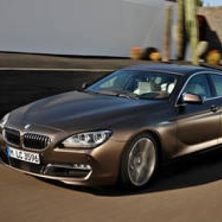 4ドアクーペ BMW 6シリーズ グラン クーペ発表！｜BMW
