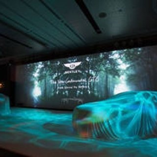 ベントレー コンチネンタル GTC ジャパンプレミア｜BENTLEY