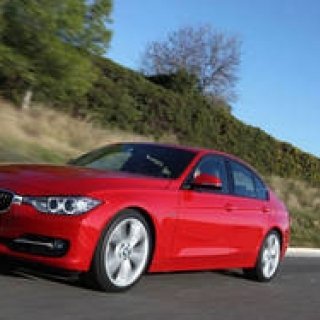 2012年の輸入車市場における台風の目─新型BMW 3シリーズに試乗