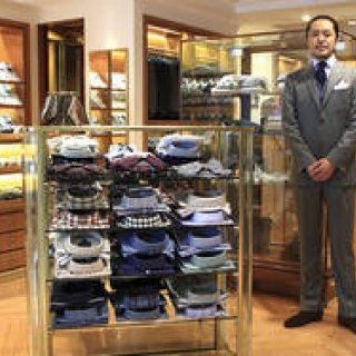 MEN'S DRESS STYLE｜2011-12 冬のウォームビズ特集