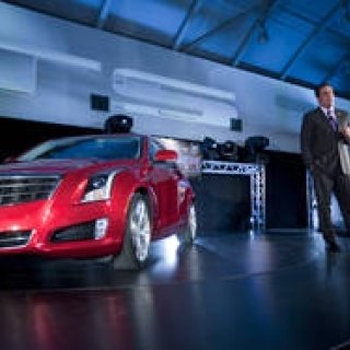 GMがキャデラックに小型ラグジュアリーセダンを投入！｜Cadillac