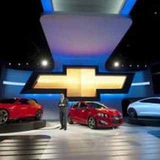 シボレー 2台のコンセプトクーペ「130R」「140S」をお披露目!|Chevrolet