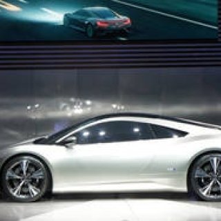 2012年デトロイトモーターショー現地リポート|HONDA