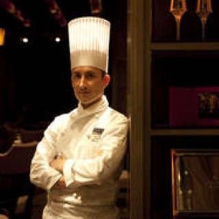 LOUIS XIII Chapter 8 アンバサダー ダヴィッド・ブラン