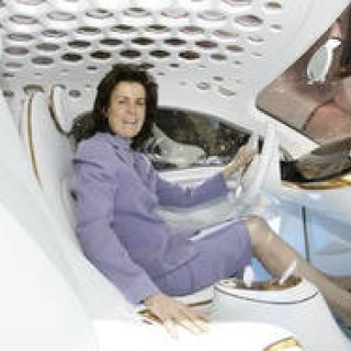 ダイムラーAGのスマート部門担当役員 アネット・ヴィンクラー氏 インタビュー｜smart