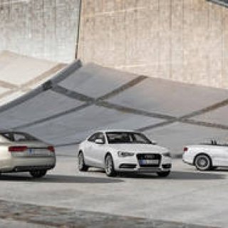 新型アウディA5とS5が発売|Audi