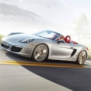 ポルシェ 次期型ボクスターを公開｜Porsche