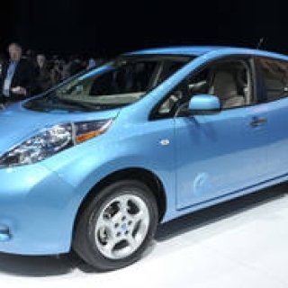 2012年デトロイトモーターショー現地レポート｜NISSAN