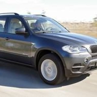 クリーンディーゼル車 X5 xDrive35d BluePerformanceを導入｜BMW