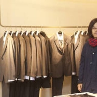 スタイリスト祐真朋樹氏が語る 私のアルマーニ体験