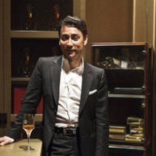 LOUIS XIII Chapter 10 アンバサダー クリス・ペプラー