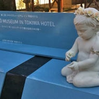 LLADRO｜和と洋の美しい融合「リヤドロミュージアム・イン・常磐ホテル」