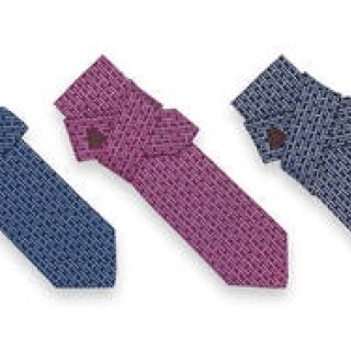 HERMÈS｜バレンタインに贈りたいメッセージ・タイ