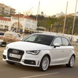 アウディ A1スポーツバックに試乗!|Audi