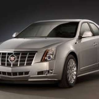 キャデラックCTS、 SRXクロスオーバー 改良モデルを発表 ｜Cadillac