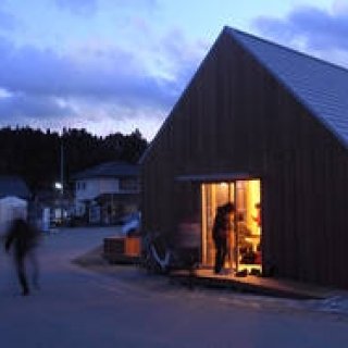 PROJECT｜陸前高田まちのリビングプロジェクト 仮設リビング『りくカフェ』オープン