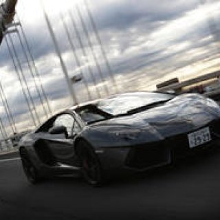 ランボルギーニ アヴェンタドールに試乗｜Lamborghini