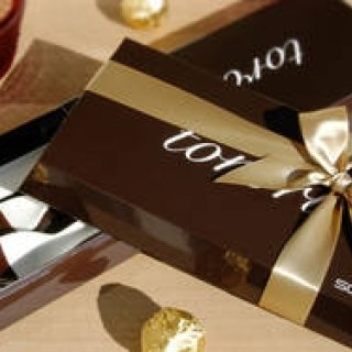 sorani｜陶器のカトラリーは、ひと味ちがうチョコレート!?