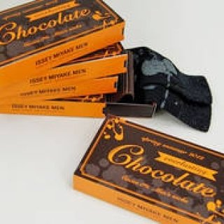 ISSEY MIYAKE MEN｜バレンタインデーにソックスをもらおう！