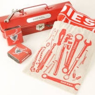 DIESEL｜2012バレンタインデースペシャルアイテム登場