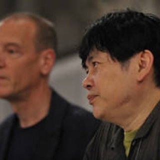 ART｜クリスチャン・マークレー＆巻上公一 ショートインタビュー