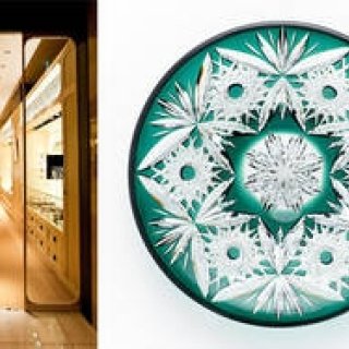 祿 ROKU｜「黒川昭男 江戸切子の世界」開催