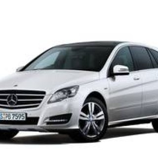 メルセデス・ベンツ Rクラスにハイパワー、高効率の新世代直噴エンジンを搭載|Mercedes-Benz