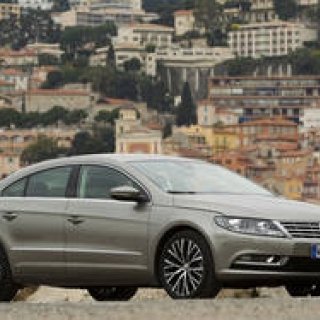 Volkswagen CC｜新型CCに南仏で試乗
