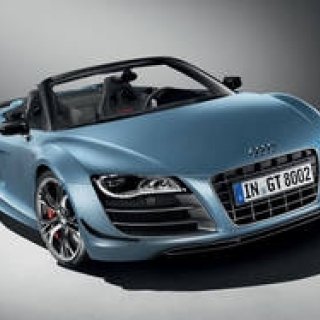 アメリカにて、Audi R8 GT スパイダーの価格発表｜AUDI