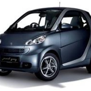 スマートに専用色を纏った特別仕様車登場|smart