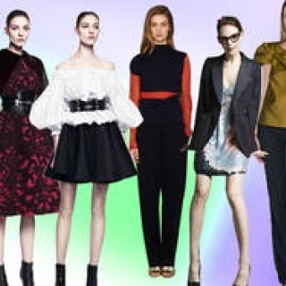 2012-13年秋冬プレコレクション