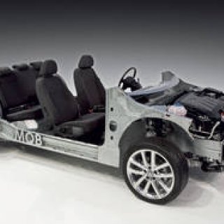 フォルクスワーゲン、モジュール化されたプラットフォームMQBを発表｜Volkswagen