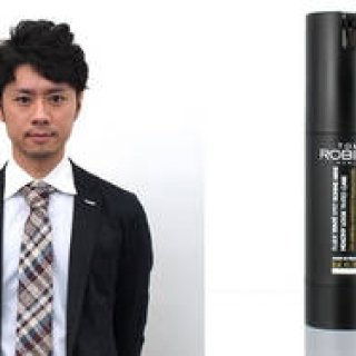 TOM ROBIN｜第2回 トム・ロビン アンバサダーに上田健二氏が決定