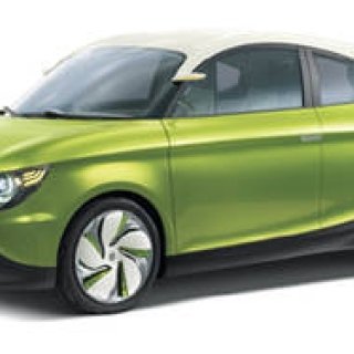 スズキ、レンジエクステンダーをジュネーブで公開|SUZUKI