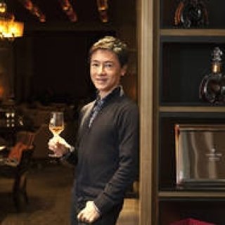 LOUIS XIII Chapter １1 アンバサダー Eita