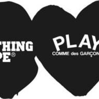 A BATHING APE®｜コム デ ギャルソンとの新店舗＆コラボアイテムがついに登場！