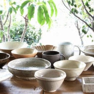 CIBONE｜6人の作家が競演「器のある暮らし」展開催