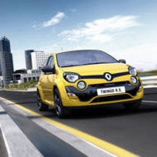 ルノー トゥインゴにRSとゴルディーニRSが登場！｜Renault