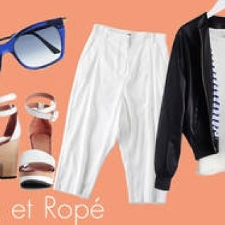 Adam et Ropé｜バイヤー高橋千晶さんに聞いた2012春夏最旬コーディネイト