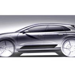 ポルシェのあたらしいSUV。その名は「Macan」｜Porsche