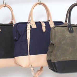 BILLYKIRK × BEAUTY&YOUTH　アメリカと東京の“今”を詰め込んだ別注バッグ