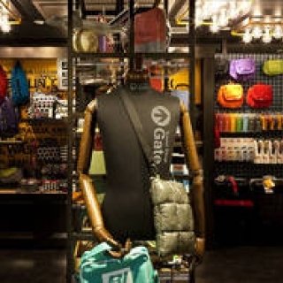 IDEA INTERNATIONAL｜駅ナカ施設「Echika fit 東京」に『Travel Shop Gate』オープン